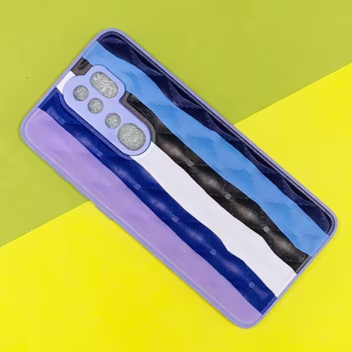 کاور مدل Rain مناسب برای گوشی موبایل شیائومی Redmi Note 8 Pro
