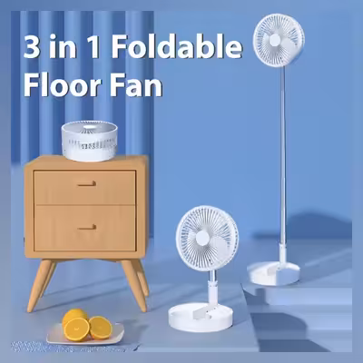 پنکه شارژی زولل مدل Mi P10s