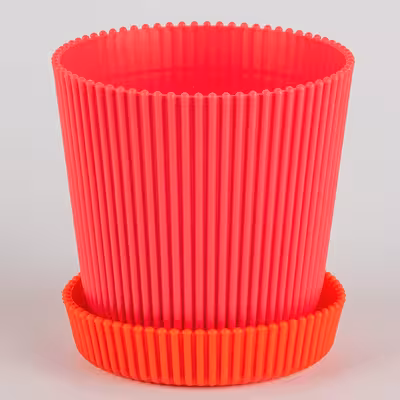 گلدان آیماپلاست مدل پلاستیکی 15