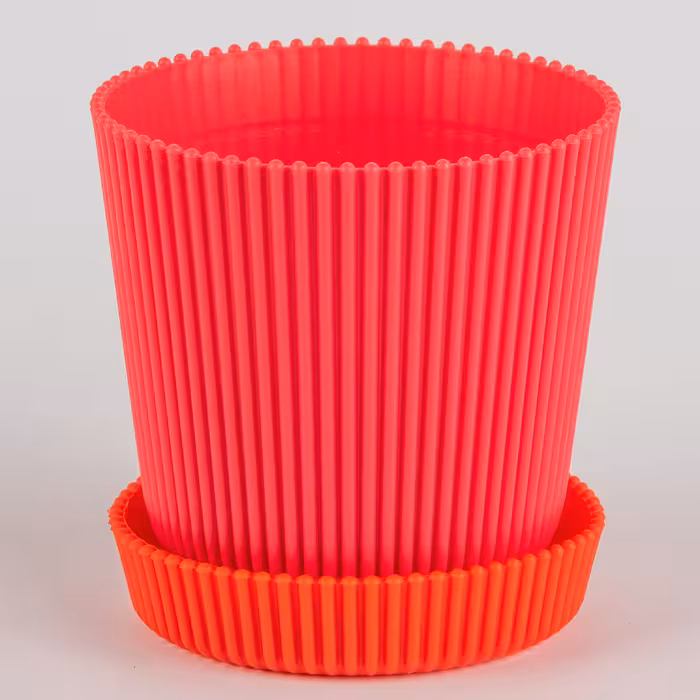 گلدان آیماپلاست مدل پلاستیکی 15