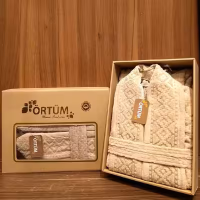 حوله پالتویی اورتوم مدل آیریس سایز 125