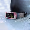 برچسب ماهوت طرح Army-Pink-pixel مناسب برای ساعت هوشمند سامسونگ Galaxy Gear Fit 2 Pro