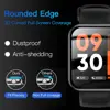 محافظ صفحه نمایش بادیگارد مدل PMMA مناسب برای ساعت هوشمند ريلمی Watch 3 / 3 Pro بسته 2 عددی