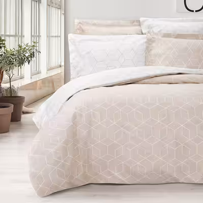 سرویس ملحفه لایکو مدل زینو دونفره 6 تکه