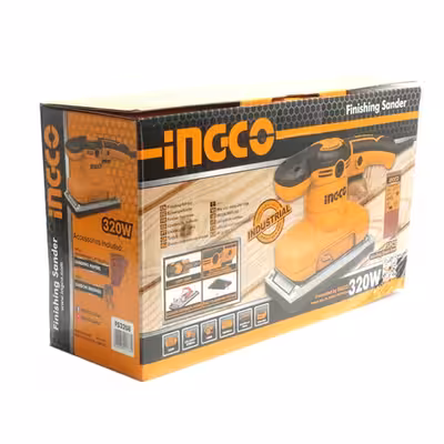 دستگاه سنباده لرزان اینکو مدل FS3208