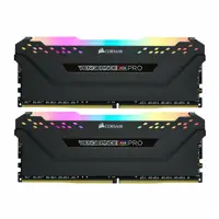 رم دسکتاپ DDR4 دو کاناله 3200 مگاهرتز CL16 کورسیر مدل VENGEANCE RGB PRO ظرفیت 64 گیگابایت