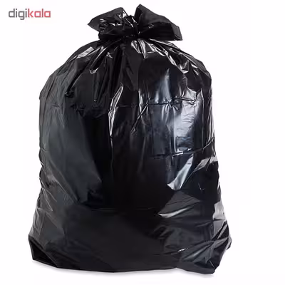 کیسه زباله مدل  ضخیم کد 70×55 بسته 30 عددی