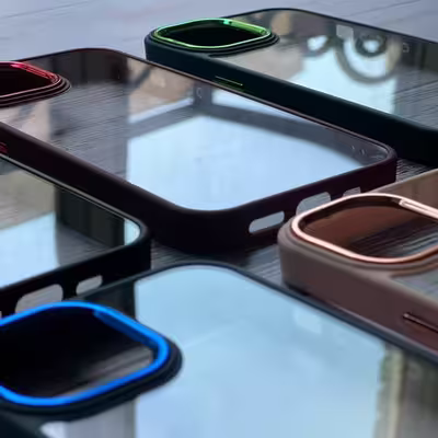 کاور مدل New Skin مناسب برای گوشی موبایل اپل iphone 13 Pro Max