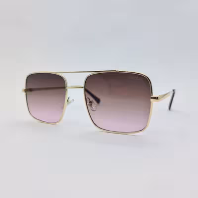 عینک آفتابی دیتیای مدل 2-1003 - هایلایت دسته فنر