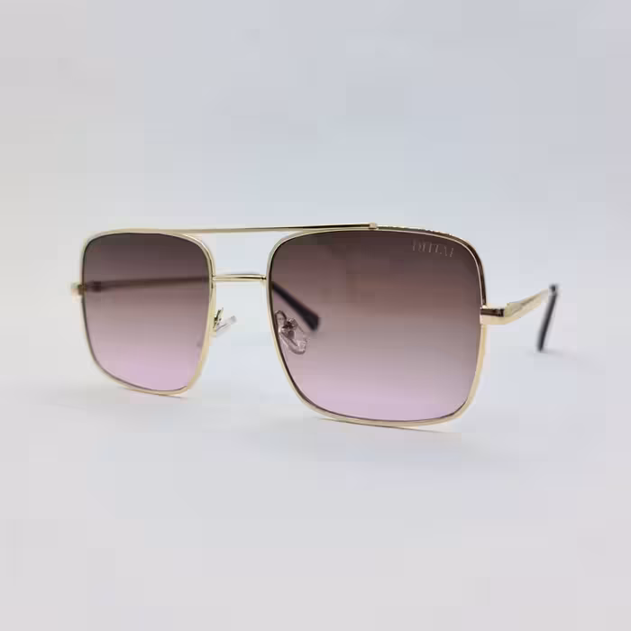 عینک آفتابی دیتیای مدل 2-1003 - هایلایت دسته فنر