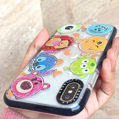 کاور لاین کینگ مدل casehayola مناسب برای گوشی موبایل اپل IPhone 11