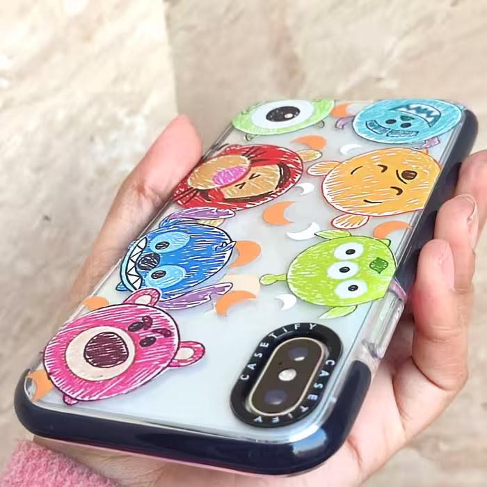 کاور لاین کینگ مدل casehayola مناسب برای گوشی موبایل اپل IPhone 11
