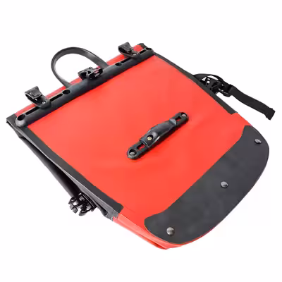 کیف خورجینی دوچرخه بی سول مدل خورجینی 