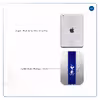 برچسب پوششی ماهوت مدل Tottenham Hotspur FC مناسب برای تبلت اپل iPad mini 2012 A1455