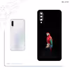 برچسب پوششی ماهوت مدل Parrot مناسب برای گوشی موبایل سامسونگ Galaxy A30s