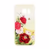 کاور مدل Rose کد AZ مناسب برای گوشی موبایل سامسونگ Galaxy S6 edge
