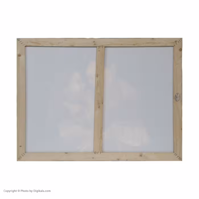 تابلو نقاشی رنگ روغن مدل مادر و کودک کد 4