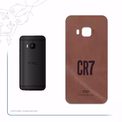 برچسب پوششی ماهوت مدل MNL-CR7 مناسب برای گوشی موبایل اچ تی سی One M9