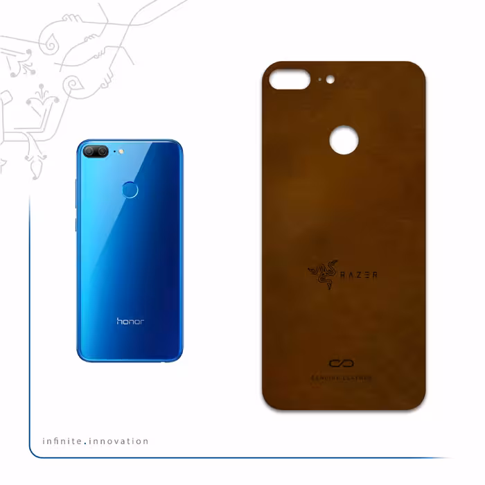 برچسب پوششی ماهوت مدل BFL-RZR مناسب برای گوشی موبایل آنر 9 Lite