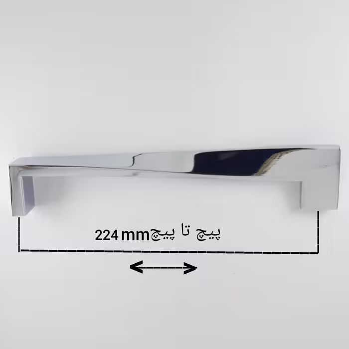 دستگیره کابینت مدرن مدل M48