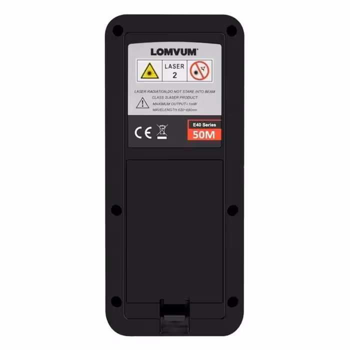 متر لیزری لامویوم مدل E40-50m