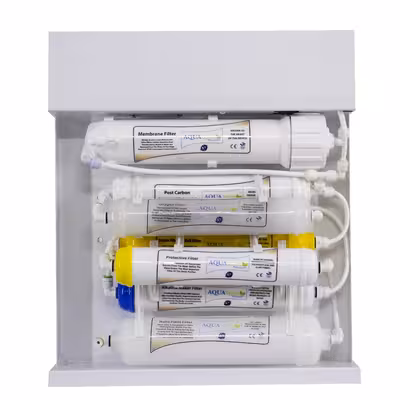 دستگاه تصفیه کننده آب آکوآ اسپرینگ مدل RO-S7-WZ 7900