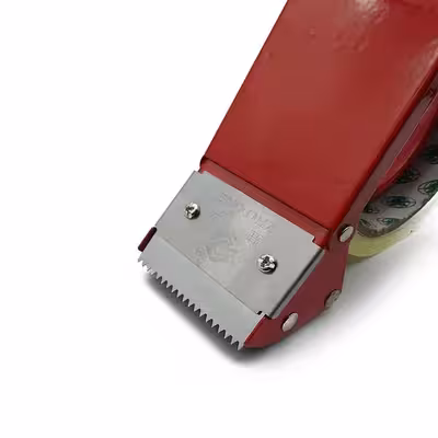 دستگاه چسب پهن مدل Tape cutter