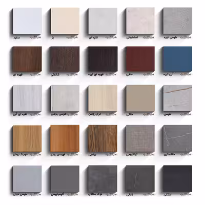 فایل اداری هیراد مدل F17-MDF