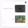 برچسب پوششی ماهوت مدل Intel Brand مناسب برای تبلت اپل iPad Pro 11 2018 A1979