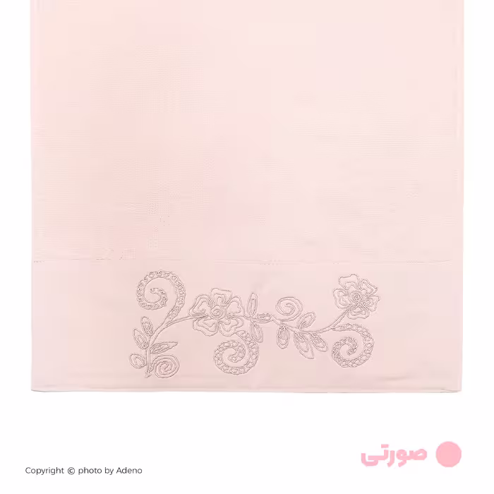 حوله دستی آدنو مدل Chic سایز 40x80 سانتی متر