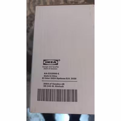 ست سرویس بهداشتی 3 پارچه ایکیا مدل 290