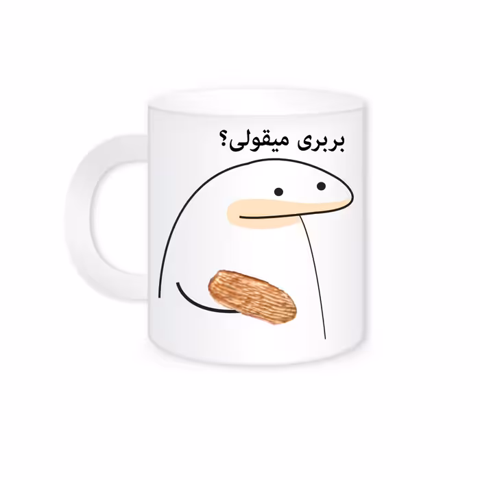 ماگ مدل میقولی کد 2412