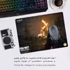 ماوس پد هومرو طرح بازی Call of Duty Vanguard مدل A1625