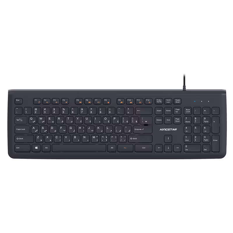 کیبورد کینگ استار مدل KB75