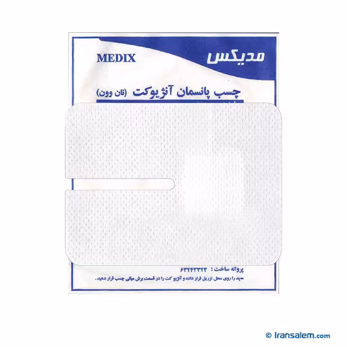 چسب آنژیوکت مدیکس