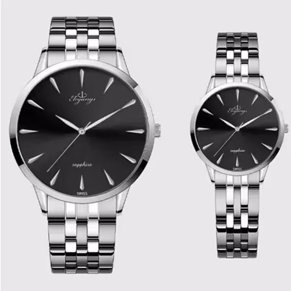 ساعت ست الگنگس 701-8382 701-8383 Elegangs