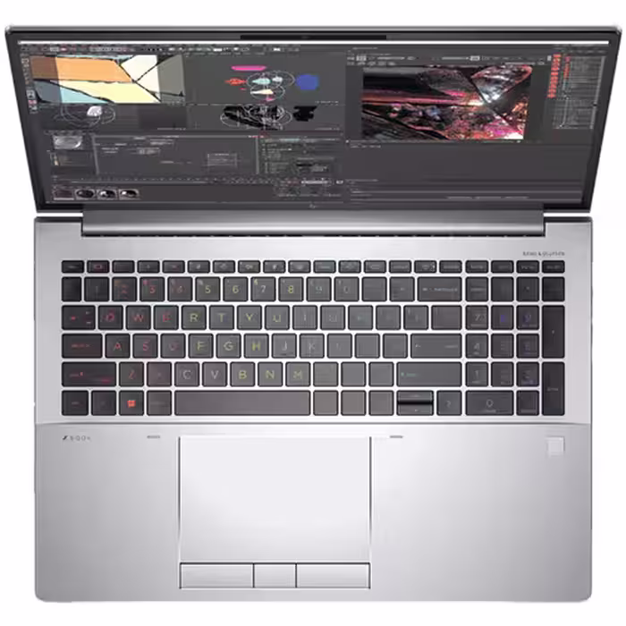 لپ تاپ HP Zbook Fury 16 G10