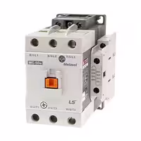 کنتاکتور 100 آمپر 55 کیلووات بوبینMC-100A LS  AC220