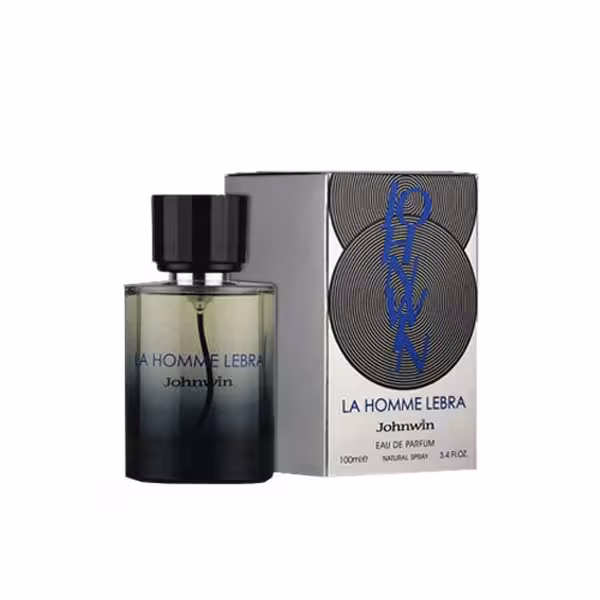 ادکلن مردانه جانوین مدل لا هومی لبرا حجم 100 میلی لیتر