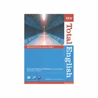 New Total English Advanced