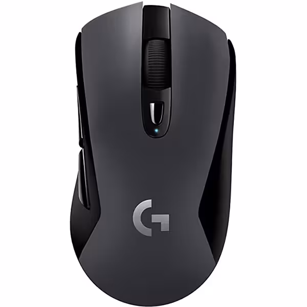 Logitech G603 Lightspeed Wireless Gaming Mouse – Black