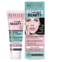 پرایمر کرمی مات کننده ریول Revuele حجم 50 میل