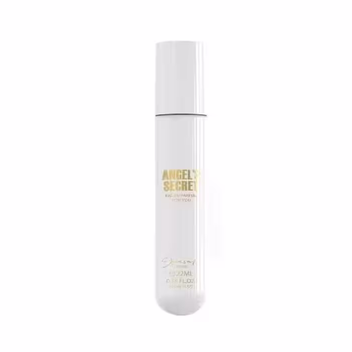 عطر جیبی مردانه ژک سافت مدل Angels Secret سکرت انجل 22 میلی لیتر