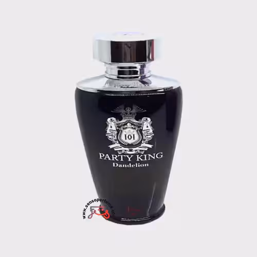 عطر ادکلن دندلیون پارتی کینگ | dandelion party king