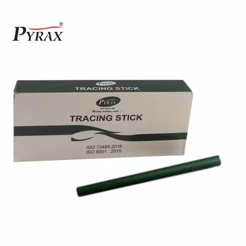 استنس سبز pyrax