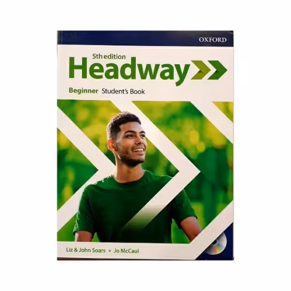 HEADWAY beginner 5th ed
