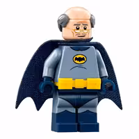 ساختنی آدمک فله مدل Alfred کد 1