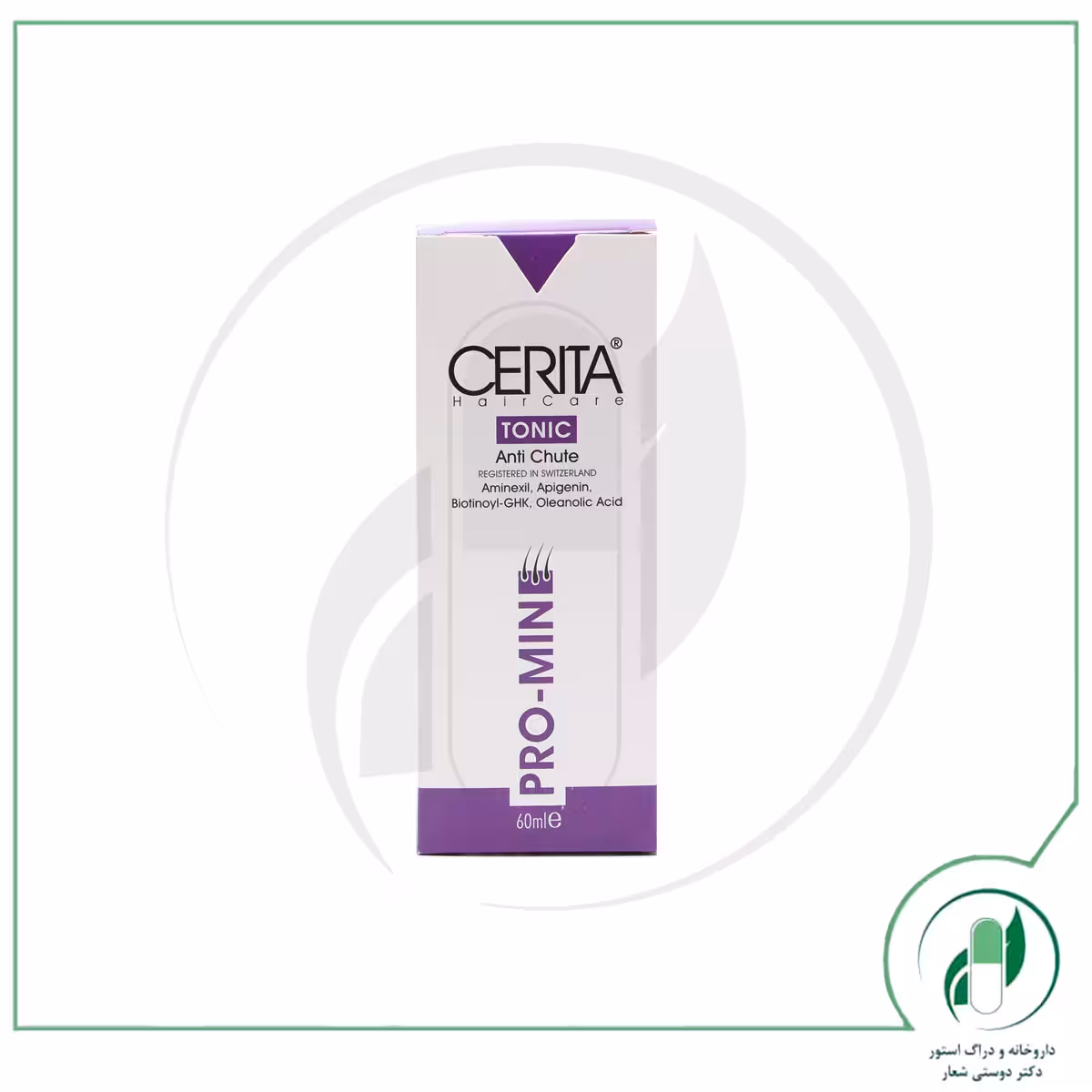 تونیک پرو مین سریتا – Cerita