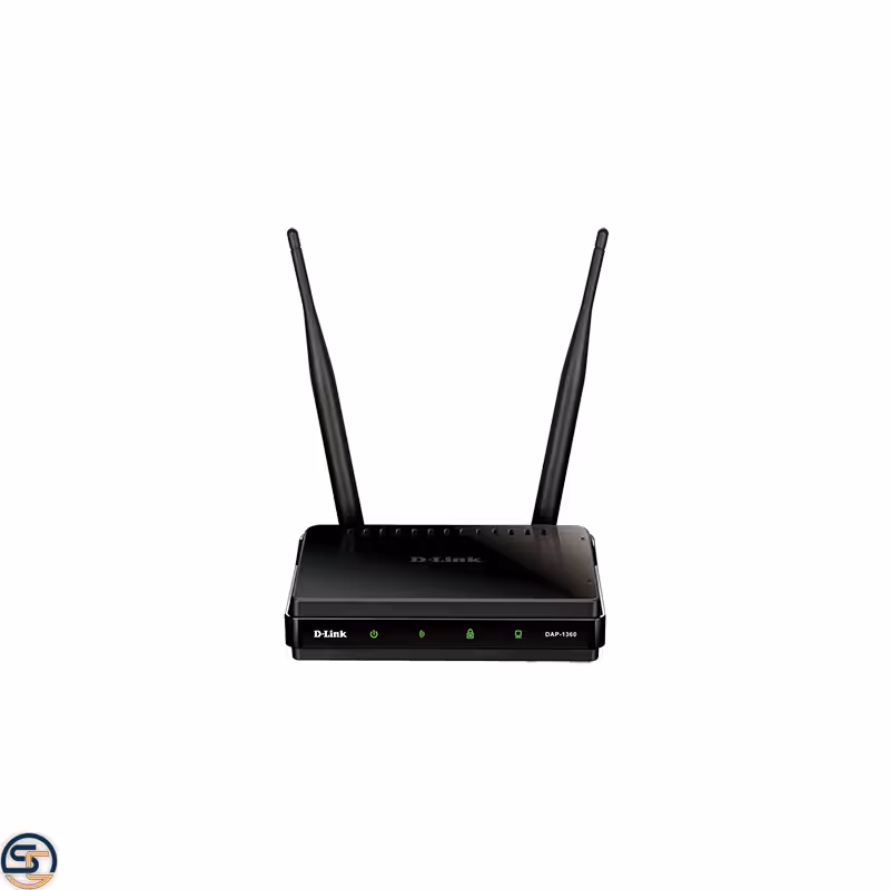 اکسس پوینت بیسیم N300 دی لینک مدل DAP-1360