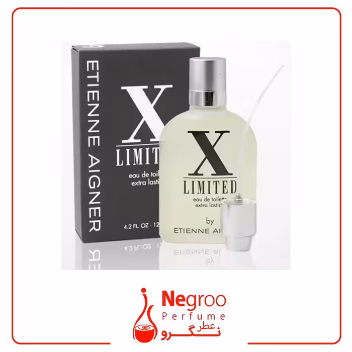 عطر ادکلن آگنر ایکس لیمیتد 125 میل